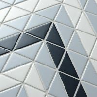 Керамическая мозаика StarMosaic Albion Wave Blue TR2-BLM-CV 27,5x27,5 см арт-С0003197 — фото 5, Мозаика