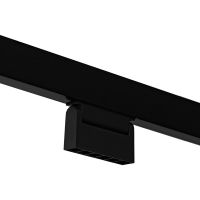 Трековый светильник Crystal Lux Space Черный арт-CLT 0.33 002 6W BL T4000K — фото 4, Трековые светильники