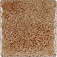 Декор Cerdomus Kyrah Br 1-4 Morak 20x20 см арт-000ZHA2 — фото 2, Керамогранит