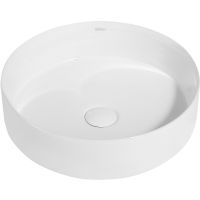 Товар: Раковина-чаша Abber Bequem 40 Белая арт-AC2109 - фото 1 Раковина-чаша Abber Bequem 40 Белая арт-AC2109 — фото 1, Раковины накладные