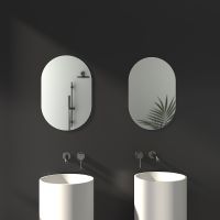 Товар: Зеркало Evoform Primary 60х40 со шлифованной кромкой арт-BY 0133 - фото 2 Зеркало Evoform Primary 60х40 со шлифованной кромкой арт-BY 0133 — фото 2, Зеркала в ванную комнату