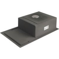 Товар: Кухонная мойка Aflorn Premium 78 Сатин арт-AF97851-L - фото 3 Кухонная мойка Aflorn Premium 78 Сатин арт-AF97851-L — фото 3, Кухонные мойки