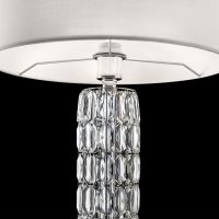 Товар: Торшер Maytoni Modern Talento Белый Прозрачный Хром арт-DIA008FL-01CH - фото 4 Торшер Maytoni Modern Talento Белый Прозрачный Хром арт-DIA008FL-01CH — фото 4, Торшеры