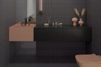 Керамогранит WOW Raster Line M Basalt 15х15 см арт-131375 — фото 2, Керамогранит