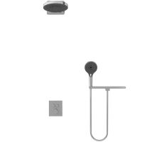 Товар: Душевая система Vincea Inspire с термостатом Хром арт-VSFW-3I21T1RCH - фото 2 Душевая система Vincea Inspire с термостатом Хром арт-VSFW-3I21T1RCH — фото 2, Встраиваемые душевые комплекты