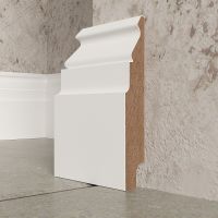 Товар: Плинтус Evrowood 2000x100x18 мм арт-PN 090 - фото 2 Плинтус Evrowood 2000x100x18 мм арт-PN 090 — фото 2, Плинтуса напольные