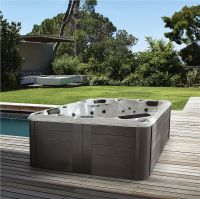 Товар: Бассейн Gruppo Treesse Paros 201x201 с гидромассажем арт-PPAR01BP - фото 4 Бассейн Gruppo Treesse Paros 201x201 с гидромассажем арт-PPAR01BP — фото 4, Бассейны