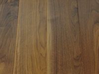 Инженерная доска Wood Bee Орех американский 409 1200х125х12 мм арт-АМЕРИКАНСКИЙ ОРЕХ — фото 1, Инженерная доска