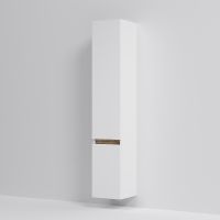 Товар: Шкаф пенал AM.PM X-Joy 30 подвесной Белый глянец Светлое дерево арт-M85ACHR0306WG - фото 4 Шкаф пенал AM.PM X-Joy 30 подвесной Белый глянец Светлое дерево арт-M85ACHR0306WG — фото 4, Пеналы для ванной комнаты