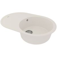 Кухонная мойка Lemark Lacha 720 Жасмин арт-9910058 — фото 2, Кухонные мойки