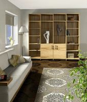 Керамическая плитка Beryoza Ceramica (Береза керамика) Полонез G белый напольная 41,8х41,8 см арт-Base, Batu, Genesis, Glamour, Grunge, Marble, Maundays, Mist, Modul, Modena, 
Дананг,  Дананг Вуд,  Динара, Ларго, Магма,  Поларис, Полонез, Тароко 418х418  / 1,4 м2 — фото 3, Керамическая плитка