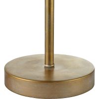 Настольная лампа Maytoni House Farn Белая Золото арт-H428-TL-01-WG — фото 3, Настольные лампы