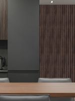 Товар: Декоративная панель HIWOOD 2700x120x12 мм арт-LV123 BR395 - фото 3 Декоративная панель HIWOOD 2700x120x12 мм арт-LV123 BR395 — фото 3, Панели