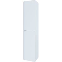 Товар: Шкаф пенал SanVit Авеню 32 подвесной Белый глянцевый арт-pavenuw - фото 2 Шкаф пенал SanVit Авеню 32 подвесной Белый глянцевый арт-pavenuw — фото 2, Пеналы для ванной комнаты