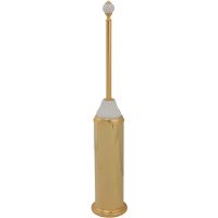 Ершик для унитаза Migliore Olivia Золото арт-17454 — фото 1, Ершики для унитаза