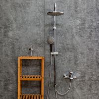 Душевая система Agger Happy Хром арт-A0493500 — фото 15, Душевые стойки