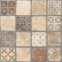 Товар: Керамогранит Керамин Карфаген 3Д бежевый декор 40х40 см арт-СК000029035 - фото 1 Керамогранит Керамин Карфаген 3Д бежевый декор 40х40 см арт-СК000029035 — фото 1, Керамогранит