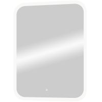 Зеркало Континент Glamour 700х900 с подсветкой с сенсорным выключателем арт-ЗЛП941 — фото 3, Зеркала в ванную комнату