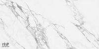 Керамогранит NT Ceramiс Marmo Artic statuario Carving 60х120 см арт-NTT99527С — фото 1, Керамогранит