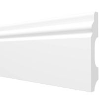 Плинтус Decor-Dizayn 2000x60x13 мм арт-DD27 — фото 1, Плинтуса напольные