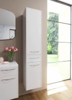 Товар: Шкаф пенал Эстет Barcelona 35 R подвесной Белый арт-ФР-00003589 - фото 2 Шкаф пенал Эстет Barcelona 35 R подвесной Белый арт-ФР-00003589 — фото 2, Пеналы для ванной комнаты