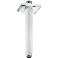 Кронштейн для верхнего душа Kludi A-Qa Белый Хром арт-6653591-00 — фото 1, Кронштейны для верхнего душа