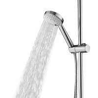 Душевая система Orange Хром арт-S07cr — фото 13, Душевые стойки