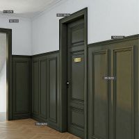 Молдинг Bello Deco XPS М 13 2000x100x23 мм арт-00-00104203 — фото 3, Молдинги