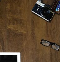 Виниловый ламинат Respect Floor SPC Орех светлый 1220х184х5 мм арт-4219 — фото 2, Виниловый ламинат