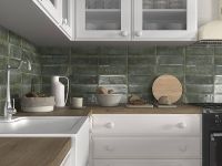 Керамическая плитка Mainzu Village Evergreen настенная 10х30 см арт-78901557 — фото 2, Керамическая плитка