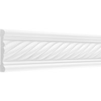 Молдинг Перфект 2400x61x13 мм арт-AC202 — фото 1, Молдинги