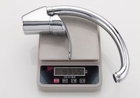 Смеситель для кухни Frap H21 Хром арт-F4121 — фото 8, Смесители для кухни