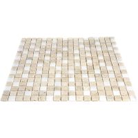 Каменная мозаика Natural i-Tilе 29,8x29,8 см арт-4MT-11-15T — фото 4, Мозаика