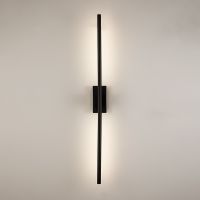 Настенный светильник Artelamp Lines Белый Черный арт-A2029AP-1BK — фото 3, Бра