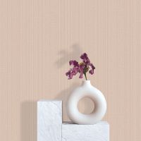 Обои Bernardo Bartalucci Bigi Флизелин (1,06*10) Розовый, Линии арт-5066-20 — фото 2, Обои для стен