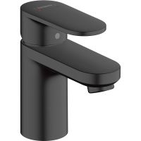 Товар: Смеситель для раковины Hansgrohe Vernis Blend Черный матовый арт-71550670 - фото 1 Смеситель для раковины Hansgrohe Vernis Blend Черный матовый арт-71550670 — фото 1, Смесители для раковины