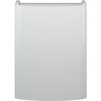 Подвесной шкаф Corozo Огайо 40 Белый арт-SD-00000632 — фото 1, Шкафы для ванной