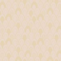 Обои LOYMINA Liberty Флизелин (1*10,05) Розовый/Золото, Абстракция арт-LIB7 001/1 — фото 1, Обои для стен