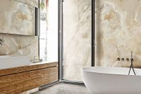 Керамогранит Casa Dolce Casa Onyx&More Golden Onyx Glossy Ret 7 60x120 см арт-765467 — фото 4, Керамогранит