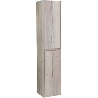 Товар: Шкаф пенал BelBagno Kraft 33 R подвесной Rovere Galifax Bianco арт-KRAFT-1600-2A-SC-RGB-R - фото 2 Шкаф пенал BelBagno Kraft 33 R подвесной Rovere Galifax Bianco арт-KRAFT-1600-2A-SC-RGB-R — фото 2, Пеналы для ванной комнаты