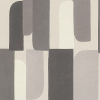 Обои RASCH Garden Винил на флизелине (0,53*10,05) Серый, Геометрия арт-330502 — фото 1, Обои для стен