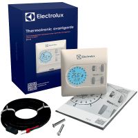 Терморегулятор Electrolux Thermotronic Avantgarde ETA-16 Слоновая кость арт-НС-1017322 — фото 2, Теплые полы