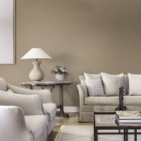 Обои LOYMINA Hygge Флизелин (1*10,05) Бежевый, Геометрия арт-Hg2 002/1 — фото 2, Обои для стен