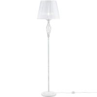 Торшер Maytoni Elegant Grace Белый арт-ARM247-11-G — фото 1, Торшеры