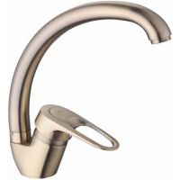 Смеситель для кухни Viko Бронза арт-V-4234 — фото 1, Смесители для кухни