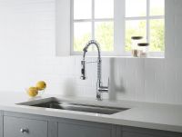 Смеситель для кухни Aquatek Европа Хром арт-AQ1387CR — фото 3, Смесители для кухни