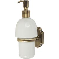 Дозатор жидкого мыла Veragio Stanford Бронза арт-VR.STD-7770.BR — фото 1, Дозаторы