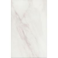 Керамическая плитка Kerama Marazzi Гран Пале белый настенная 25х40 см арт-6343 — фото 1, Керамическая плитка