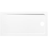 Душевой поддон из материала Flight Jacob Delafon Flight 100x80 прямоугольный Белый арт-E62447-00 — фото 1, Акриловые душевые поддоны