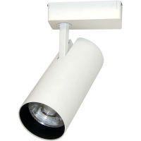 Трековый светильник Artelamp Vinsant Белый арт-A2665PL-1WH — фото 1, Трековые светильники
